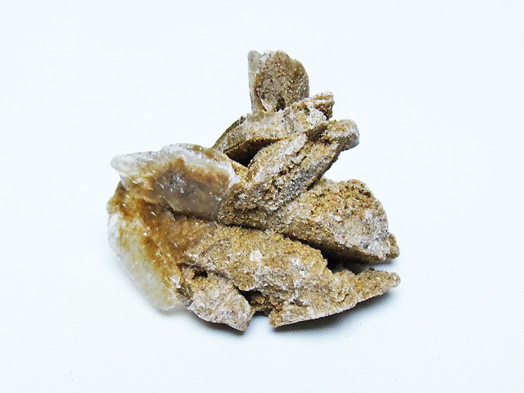 デザートローズ 原石 [t677-2163] 1枚目