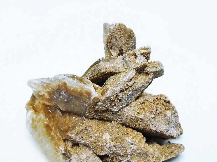 デザートローズ 原石 [t677-2163] 2枚目