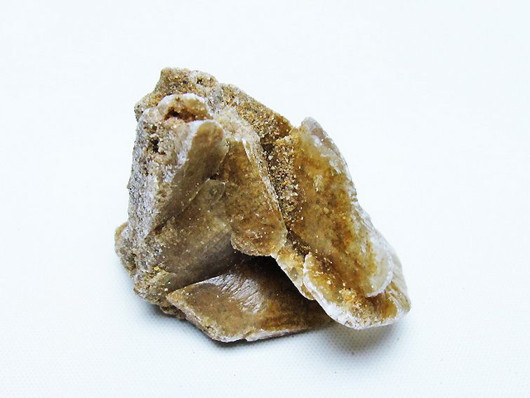 デザートローズ 原石 [t677-2163] 3枚目