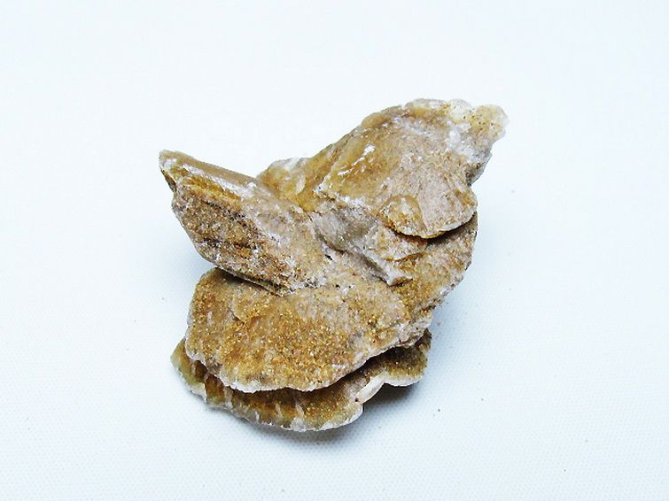 デザートローズ 原石 [t677-2166] 1枚目