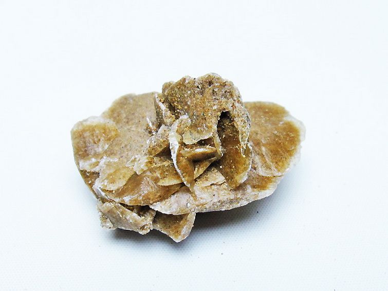 デザートローズ 原石 [t677-2169] 1枚目