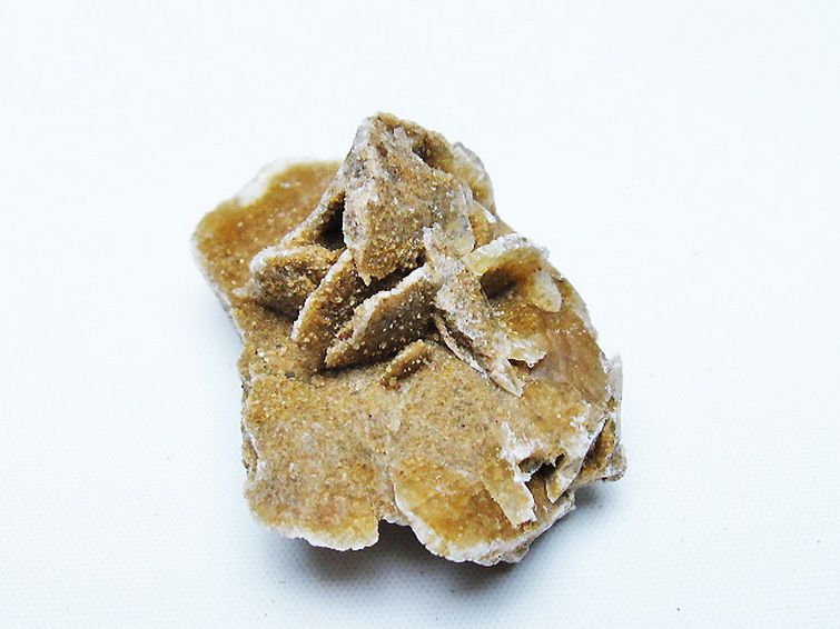 デザートローズ 原石 [t677-2169] 2枚目