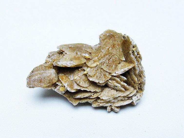 デザートローズ 原石 [t677-2173] 1枚目