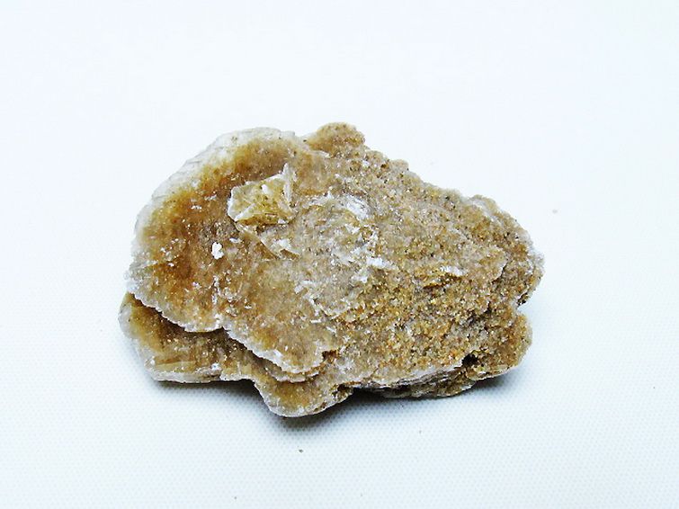 デザートローズ 原石 [t677-2178] 1枚目