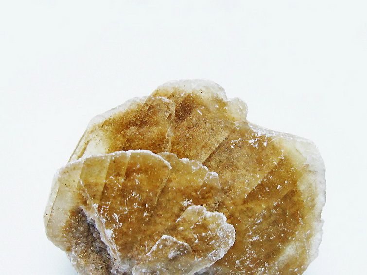 デザートローズ 原石 [t677-2180] 2枚目