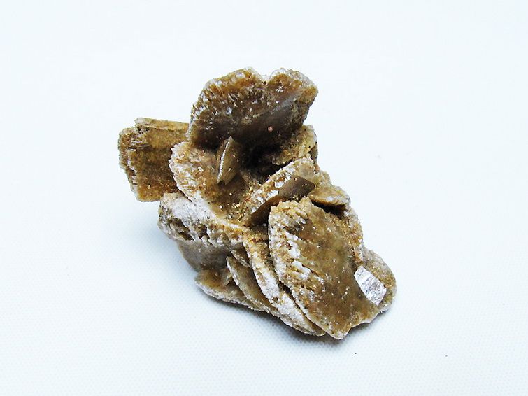 デザートローズ 原石 [t677-2182] 1枚目