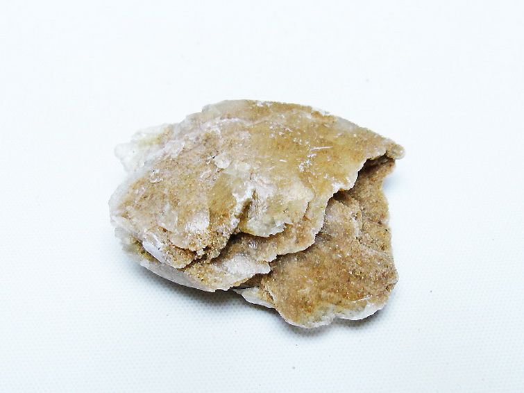 デザートローズ 原石 [t677-2183] 1枚目