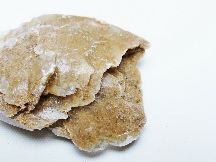 デザートローズ 原石 [t677-2183] 2枚目