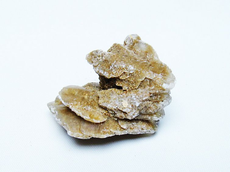 デザートローズ 原石 [t677-2184] 1枚目