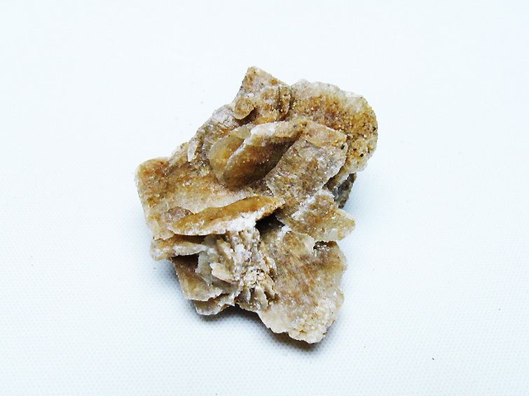 デザートローズ 原石 [t677-2185] 1枚目