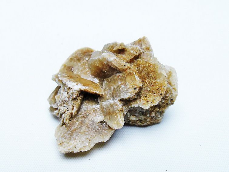 デザートローズ 原石 [t677-2185] 3枚目