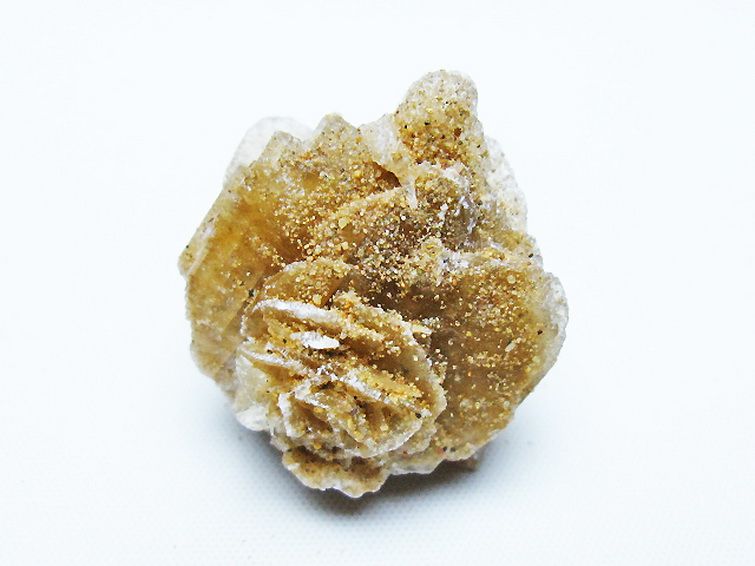 デザートローズ 原石 [t677-2199] 3枚目