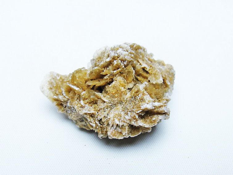 デザートローズ 原石 [t677-2202] 1枚目