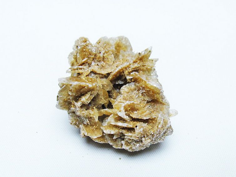 デザートローズ 原石 [t677-2206] 1枚目