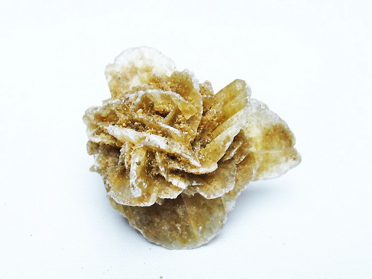 デザートローズ 原石 [t677-2207] 1枚目