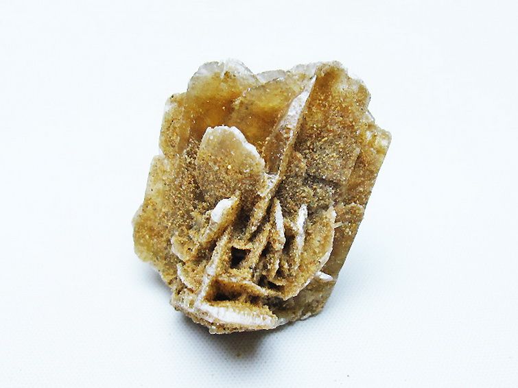 デザートローズ 原石 [t677-2209] 3枚目