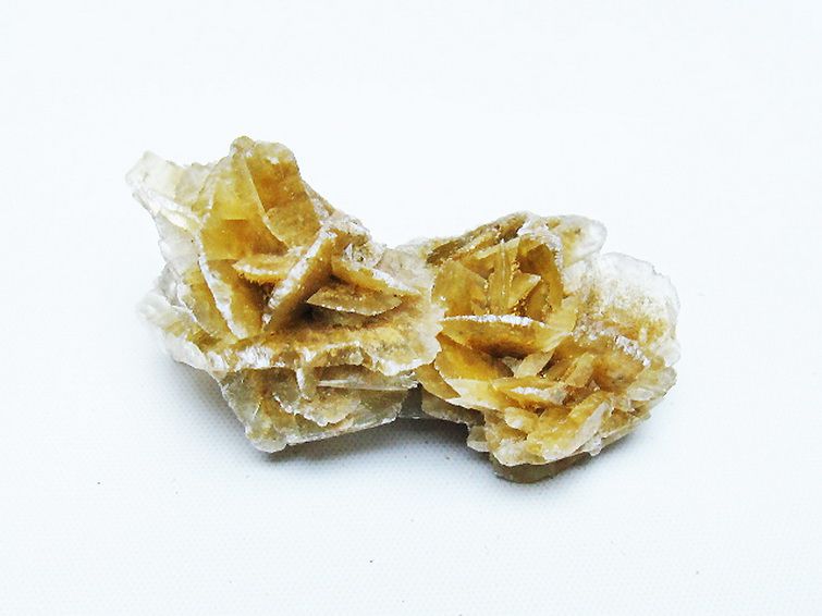 デザートローズ 原石 [t677-2212] 1枚目