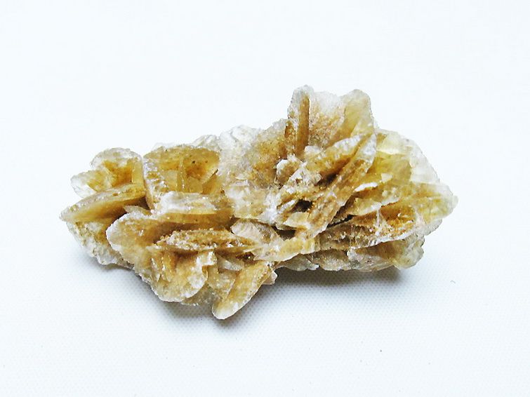 デザートローズ 原石 [t677-2212] 3枚目