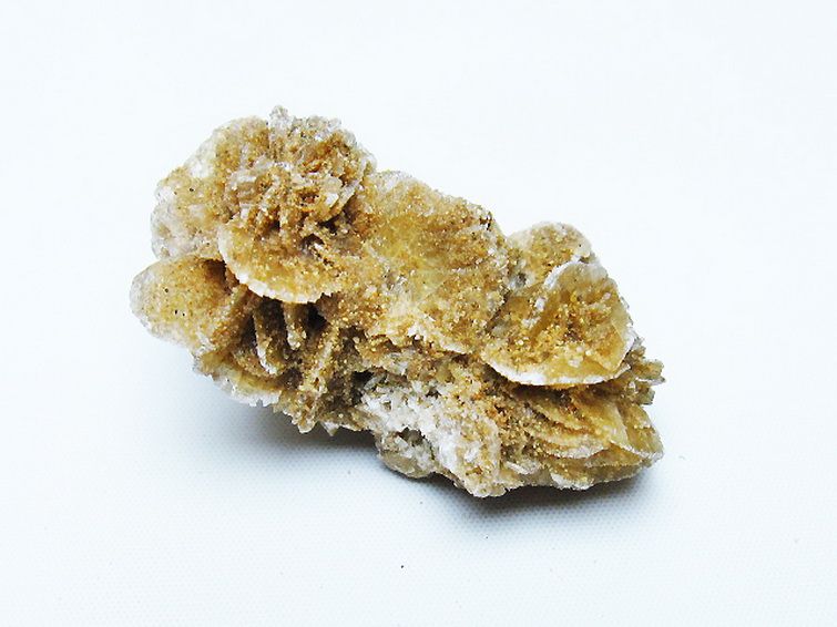 デザートローズ 原石 [t677-2215] 1枚目