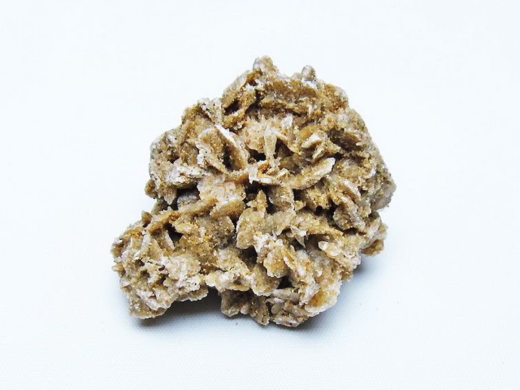 デザートローズ 原石 [t677-2218] 1枚目