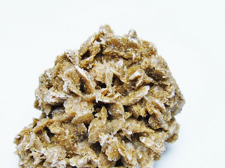 デザートローズ 原石 [t677-2218] 2枚目