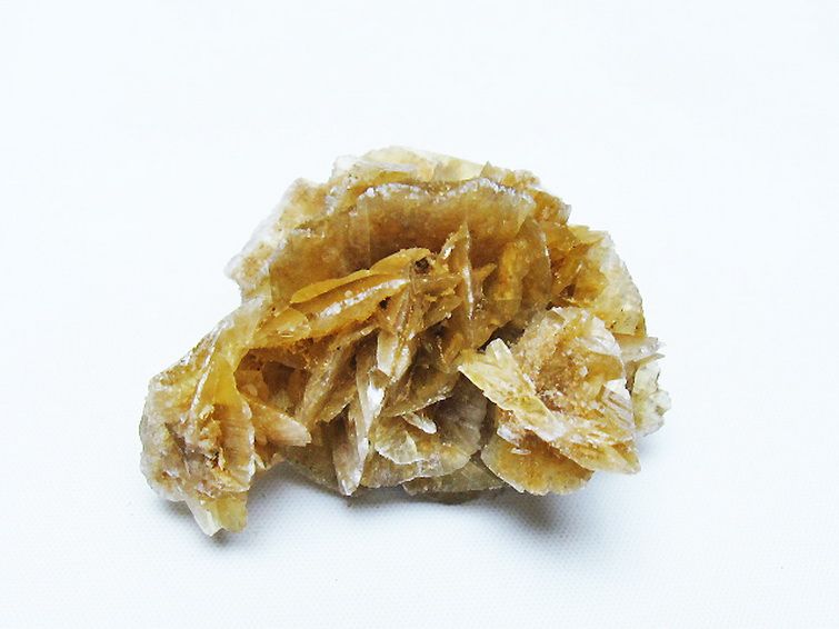 デザートローズ 原石 [t677-2219] 1枚目