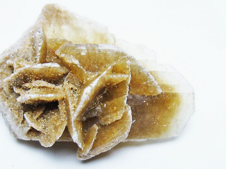 デザートローズ 原石 [t677-2225] 2枚目