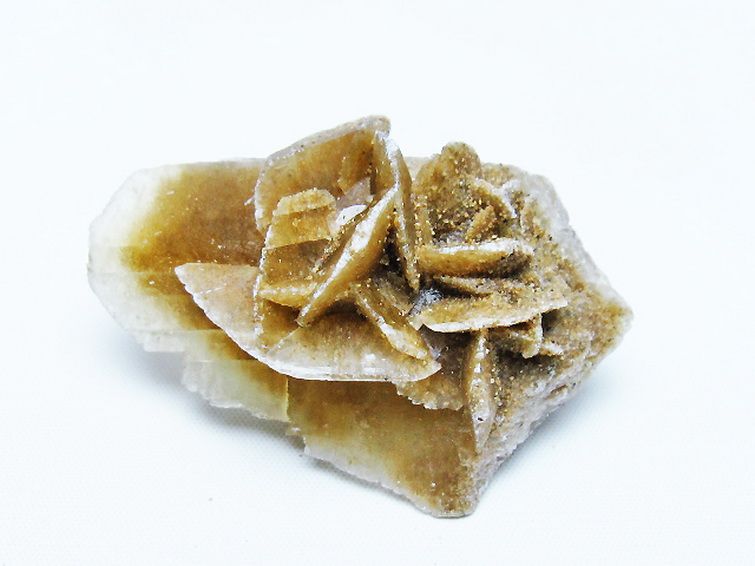 デザートローズ 原石 [t677-2225] 3枚目