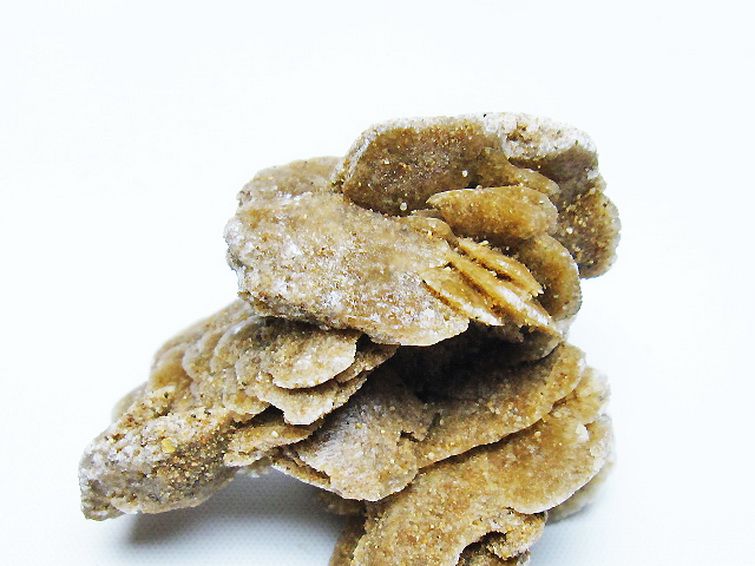 デザートローズ 原石 [t677-2227] 2枚目