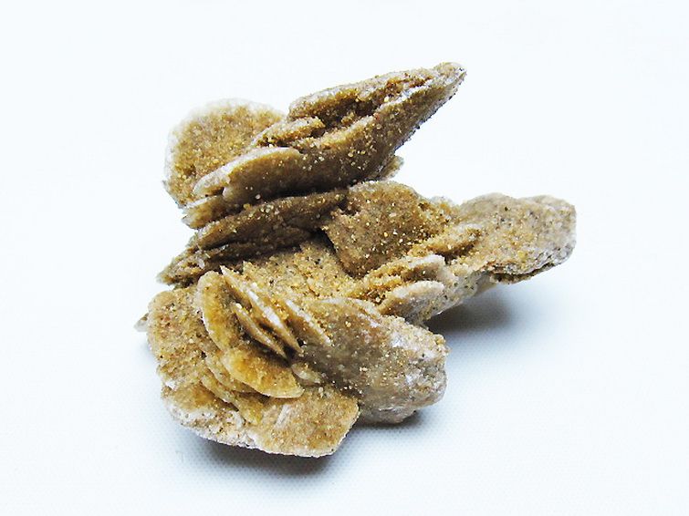 デザートローズ 原石 [t677-2227] 3枚目