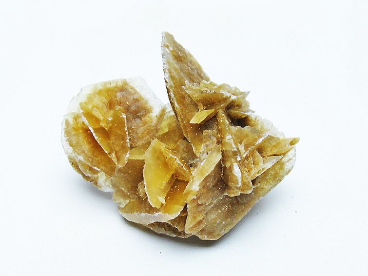 デザートローズ 原石 [t677-2233] 1枚目