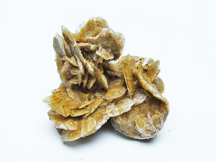 デザートローズ 原石 [t677-2234] 1枚目