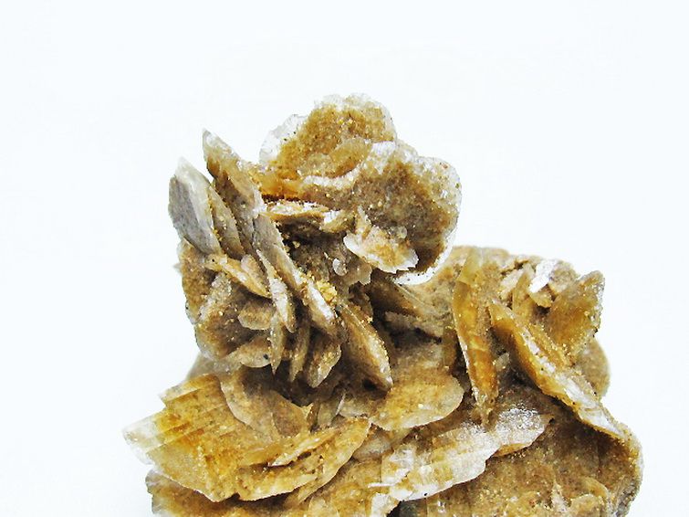 デザートローズ 原石 [t677-2234] 2枚目