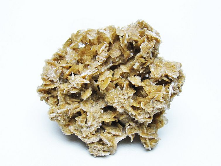 デザートローズ 原石 [t677-2237] 1枚目