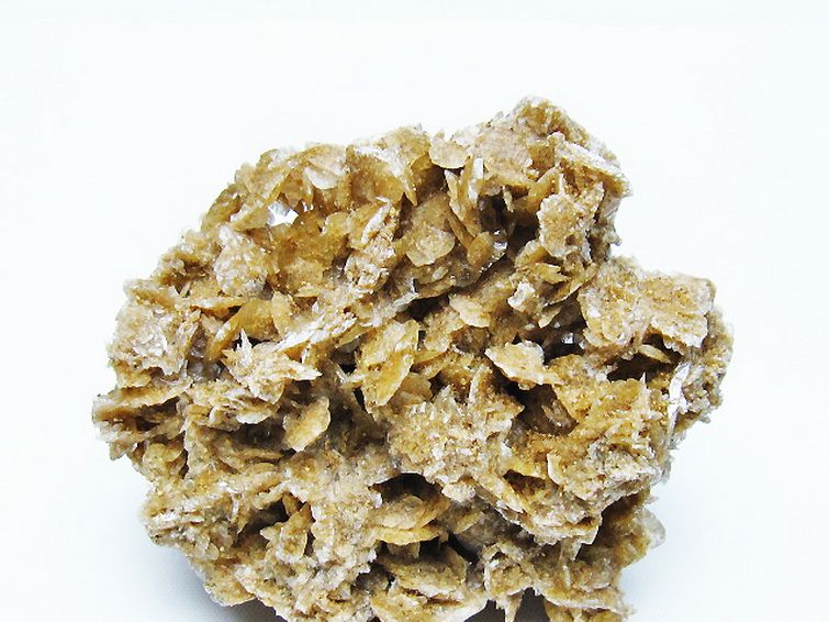 デザートローズ 原石 [t677-2237] 2枚目