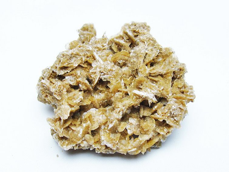 デザートローズ 原石 [t677-2237] 3枚目