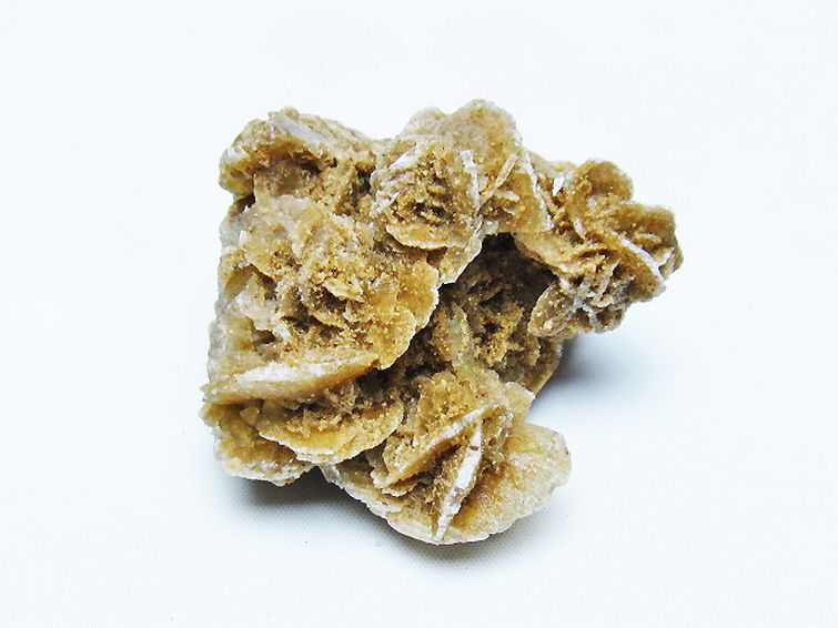 デザートローズ 原石 [t677-2238] 1枚目