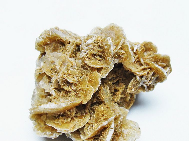 デザートローズ 原石 [t677-2238] 2枚目