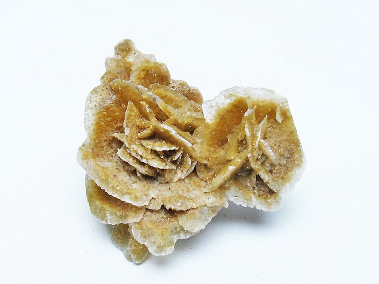 デザートローズ 原石 [t677-2249] 1枚目