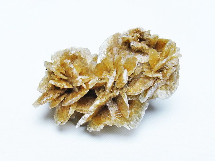 デザートローズ 原石 [t677-2251] 1枚目