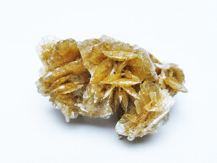 デザートローズ 原石 [t677-2251] 2枚目