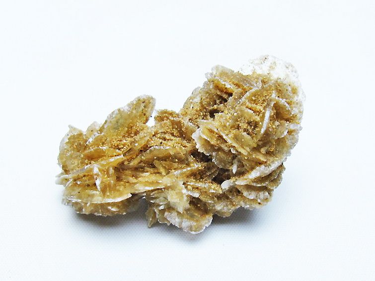 デザートローズ 原石 [t677-2252] 1枚目