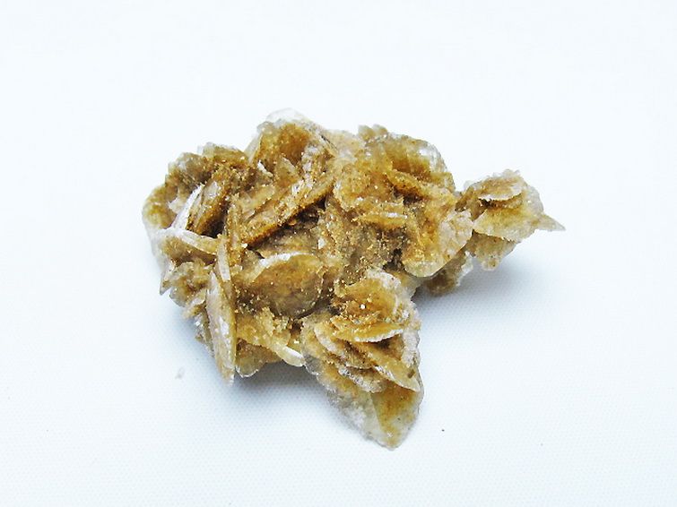 デザートローズ 原石 [t677-2255] 3枚目