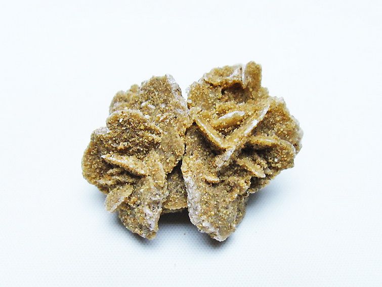 デザートローズ 原石 [t677-2258] 1枚目