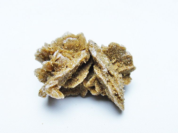 デザートローズ 原石 [t677-2258] 2枚目