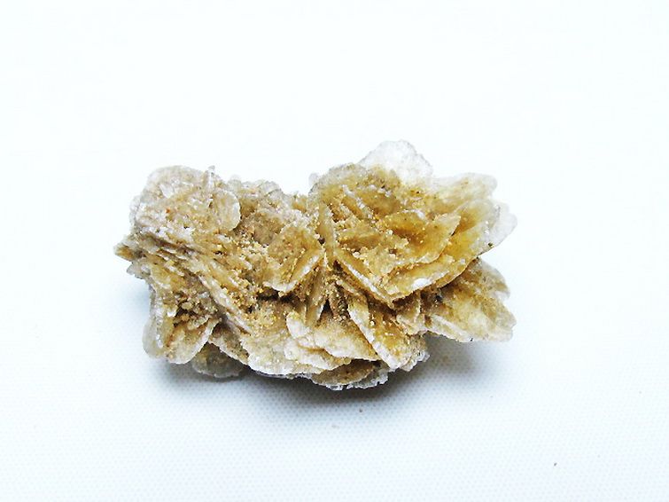 デザートローズ 原石 [t677-2263] 1枚目