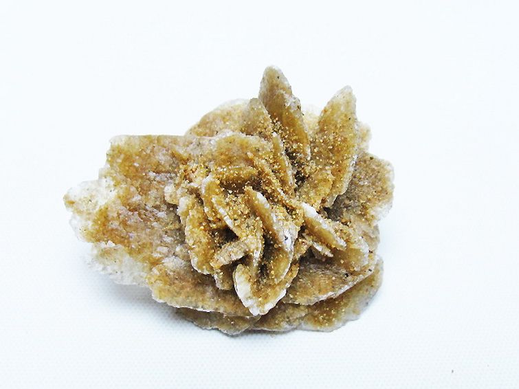 デザートローズ 原石 [t677-2264] 1枚目