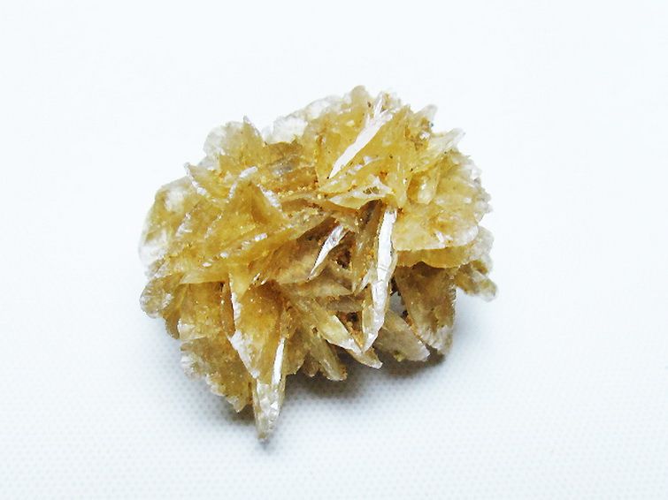 デザートローズ 原石 [t677-2269] 1枚目