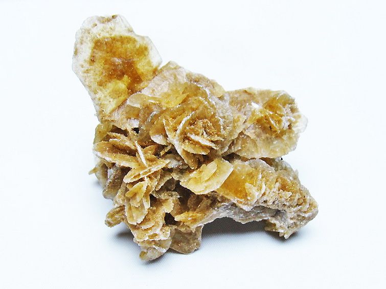 デザートローズ 原石 [t677-2270] 1枚目