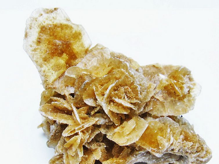 デザートローズ 原石 [t677-2270] 2枚目